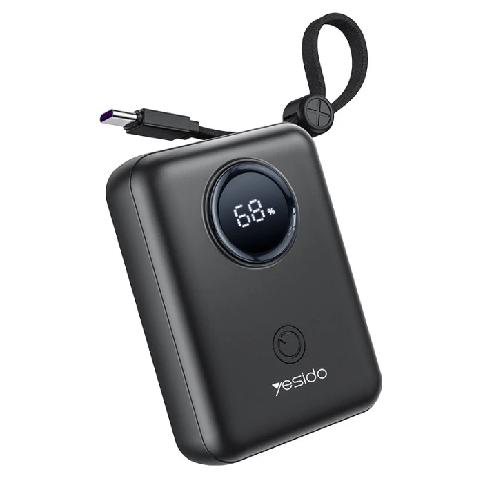 Yesido Super Mini Power Bank YP64