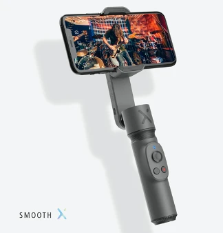 smooth x  Smartphone Gimbal