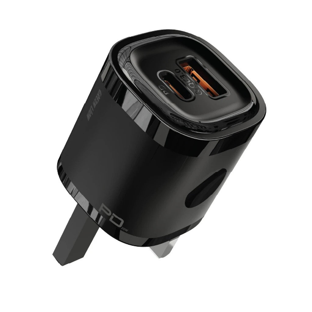 Green Lion Mini PD wall charger