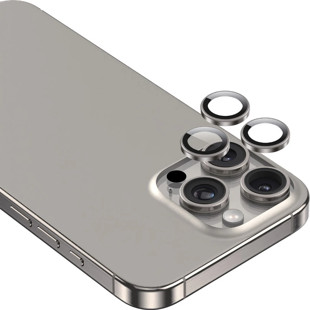 Green Lion Classic Camera Lens for iPhone 16 Pro/Pro Max