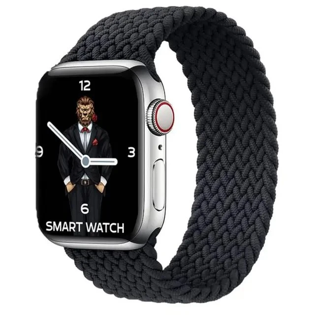 Green Lion Braided Solo Loop Strap