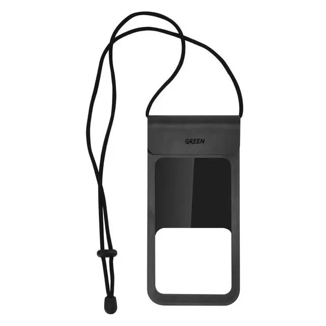 Green Lion Strong Waterproof Bag 6.7″ 30M