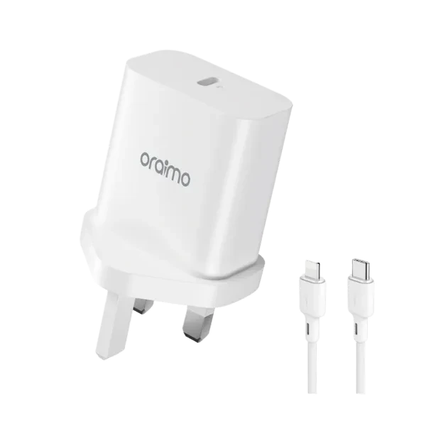 Oraimo 20W Mini Fast Charger