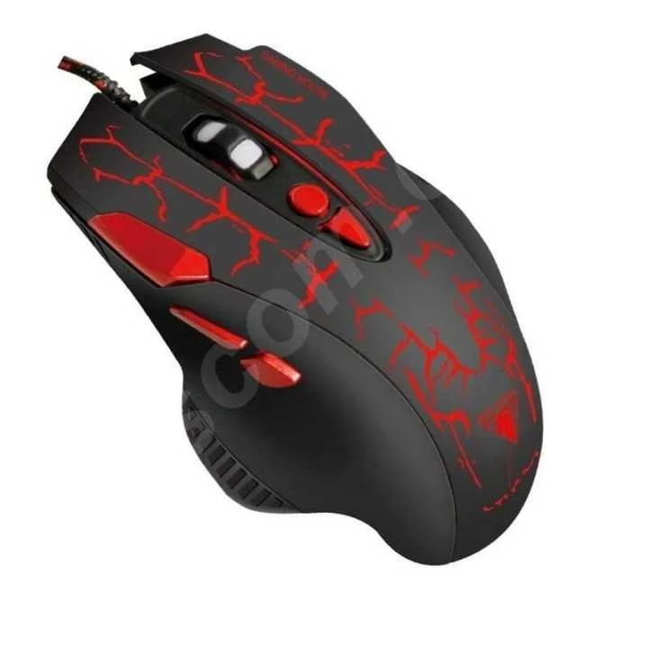 Jadel gaming gm830 gaming mouse