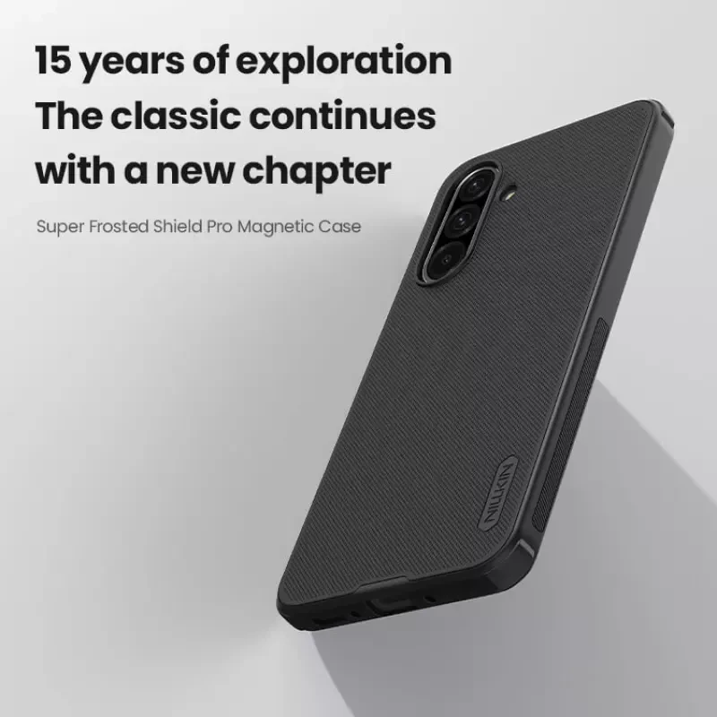 Nillkin Super Frosted Shield Pro Magnetic cover case for Samsung Galaxy A36