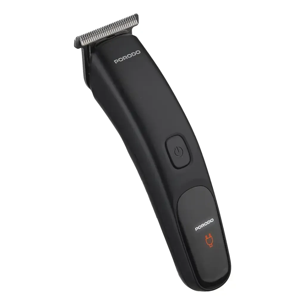 Porodo Lifestyle T-Blade Hair Trimmer 600mAh