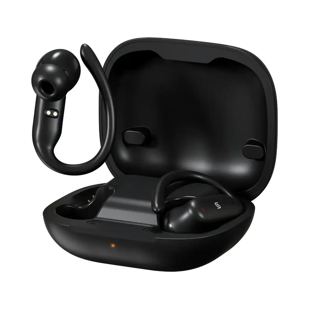 Porodo Soundtec Canary In-Ear Headphones with TWS Pairing