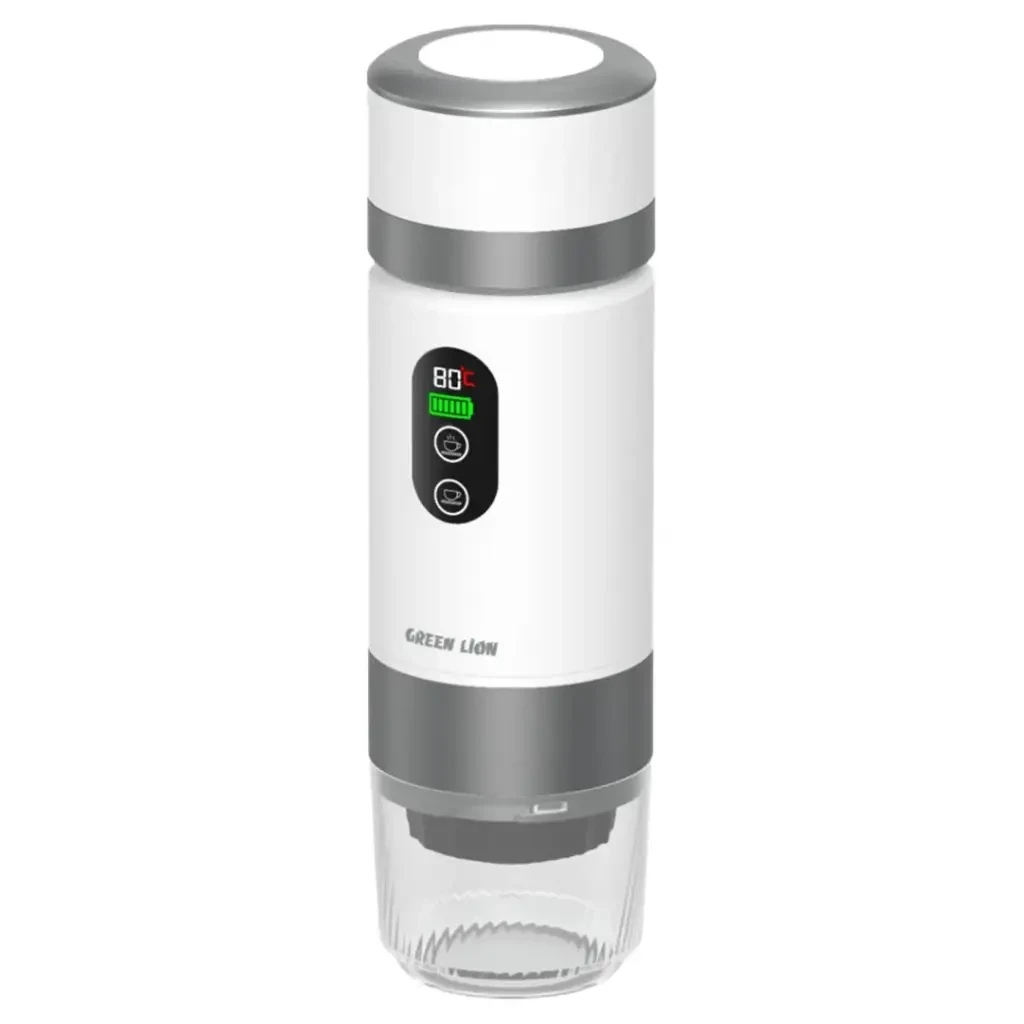 Green Lion Campinas Portable Coffee Maker 80mL