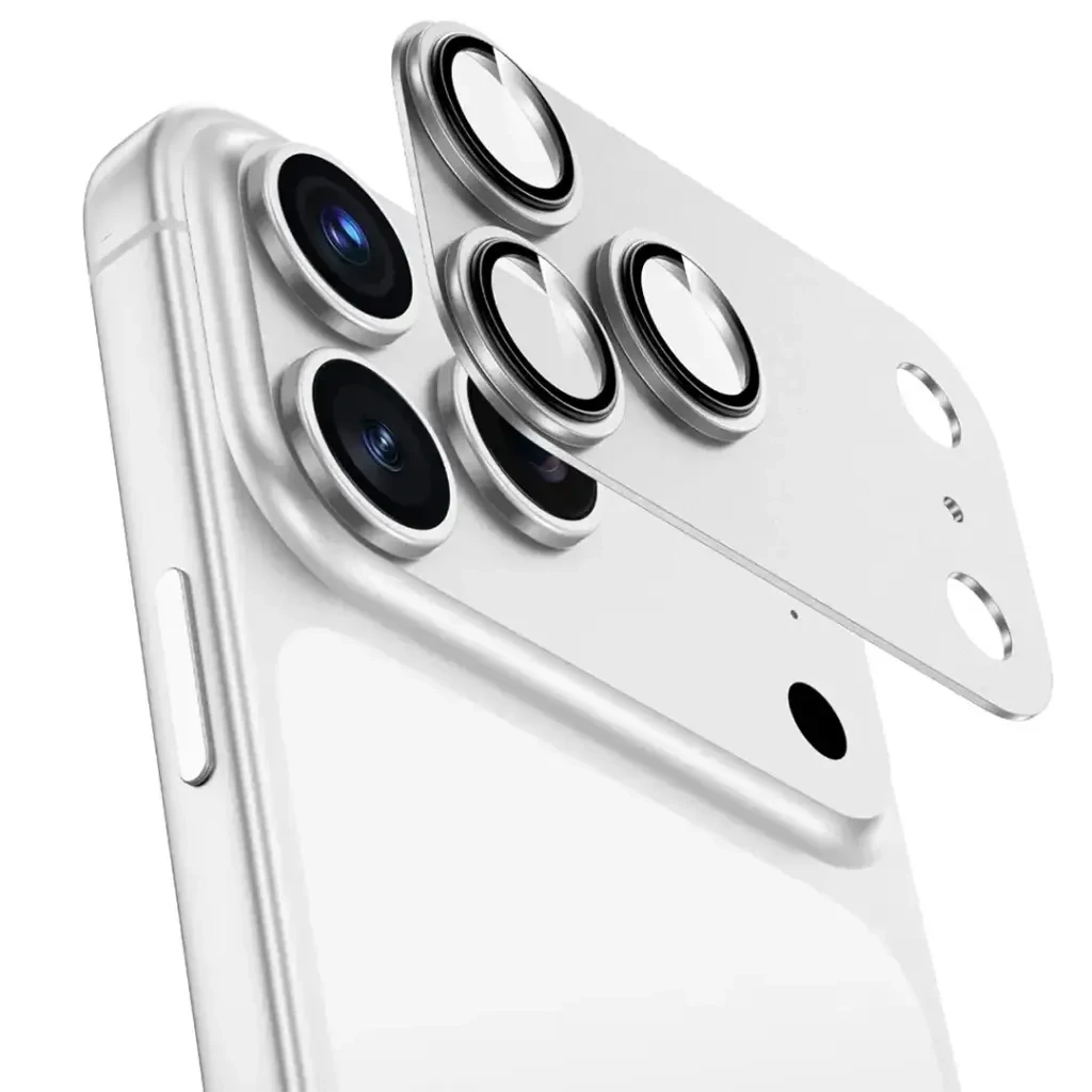 Green Lion Pro Camera Lens for iPhone 17 Pro/Pro Max