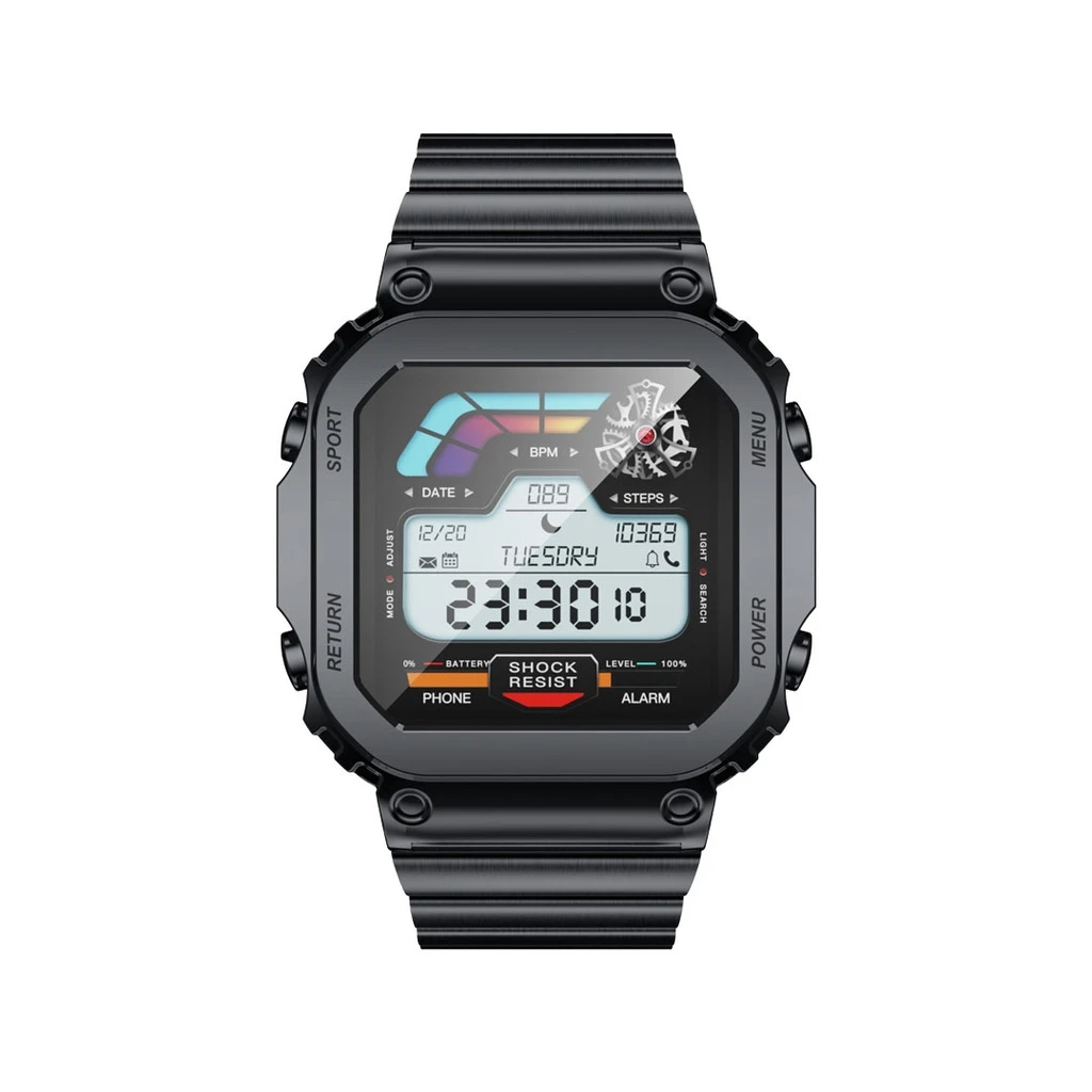 PORODO NOMAD  SMART WATCH