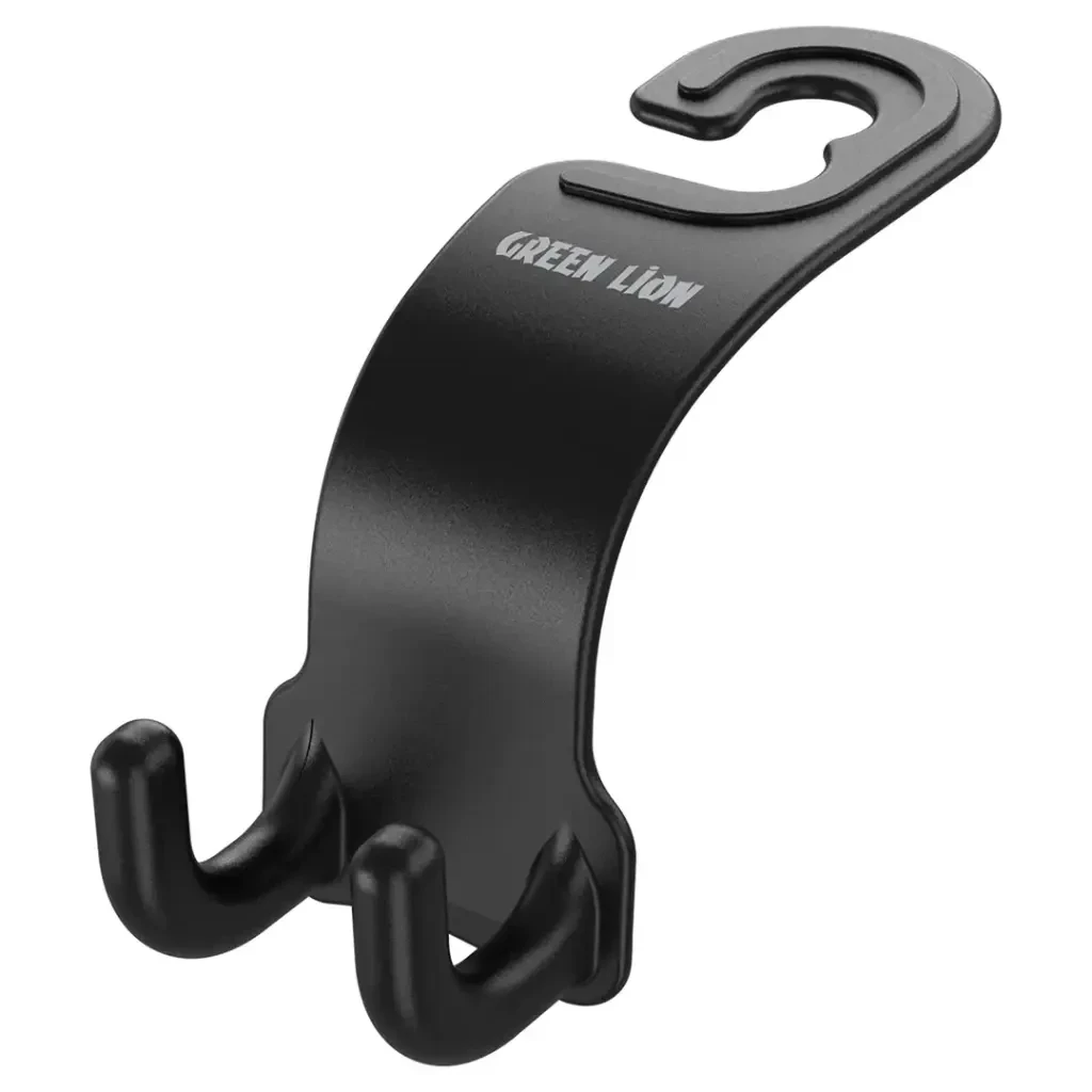 GREENLION CAR HEADREST DUAL HOOK ORGANIZER