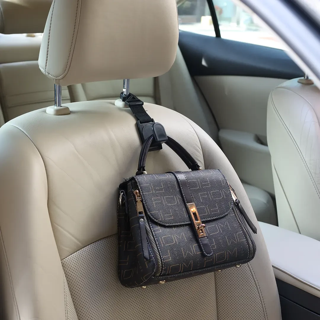GREENLION CAR HEADREST HOOK ORGANIZER